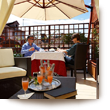 Hotel Castello - Aperitif outdoors