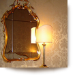 Hotel Castello - Miroir