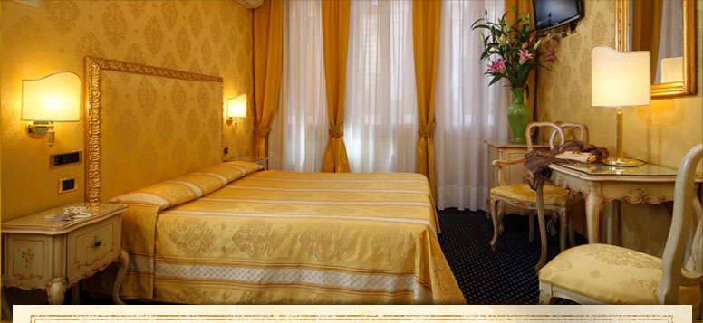 Hotel Castello - Camere